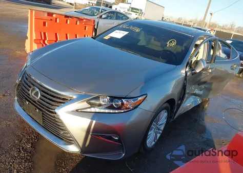 2016 Lexus Es 350 из США, поврежденный, VIN 58ABK1GG6GU013953